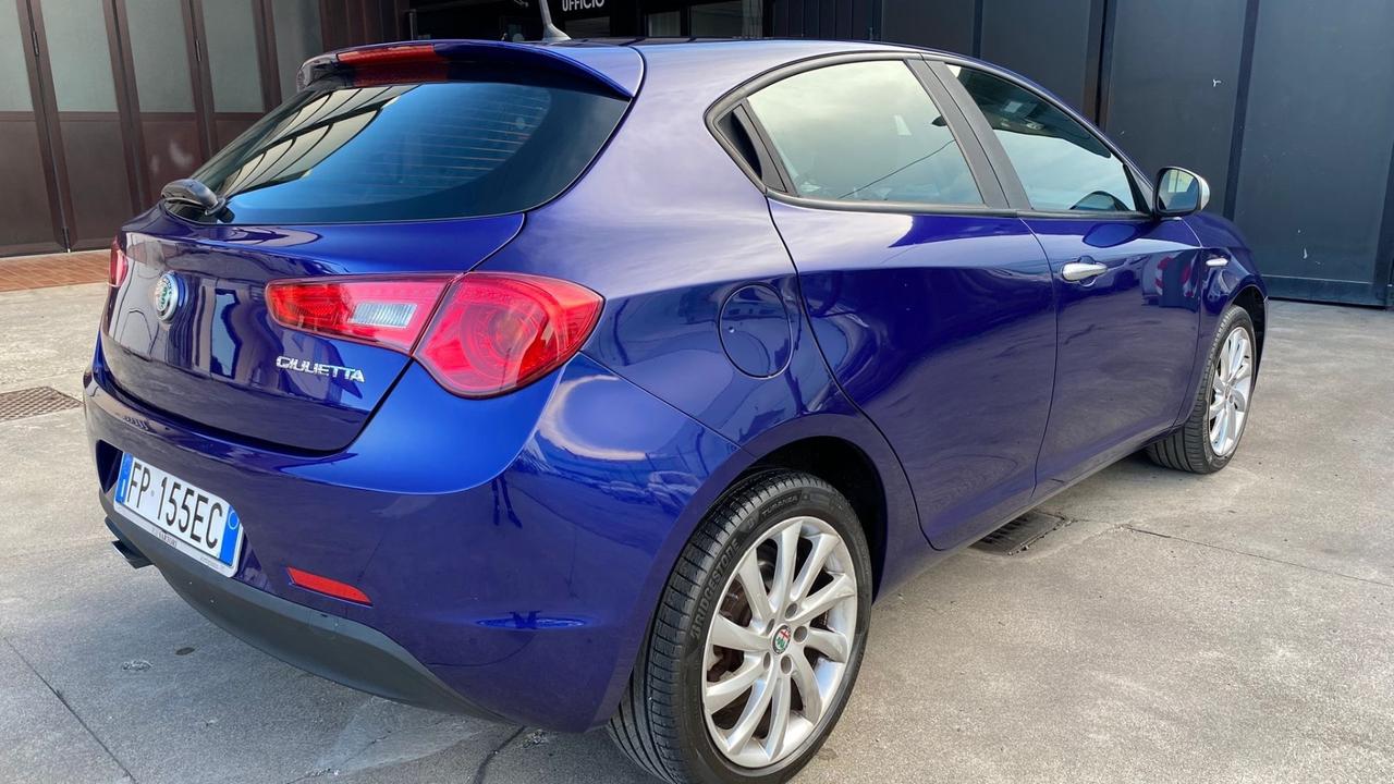 Alfa Romeo Giulietta 1.6 JTDm 120 CV Super