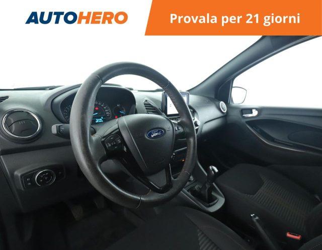 FORD Ka+ 1.2 85 CV Start&Stop Active