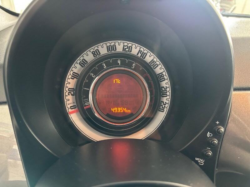 FIAT 500 (2015-2024) 500 1.0 Hybrid Dolcevita