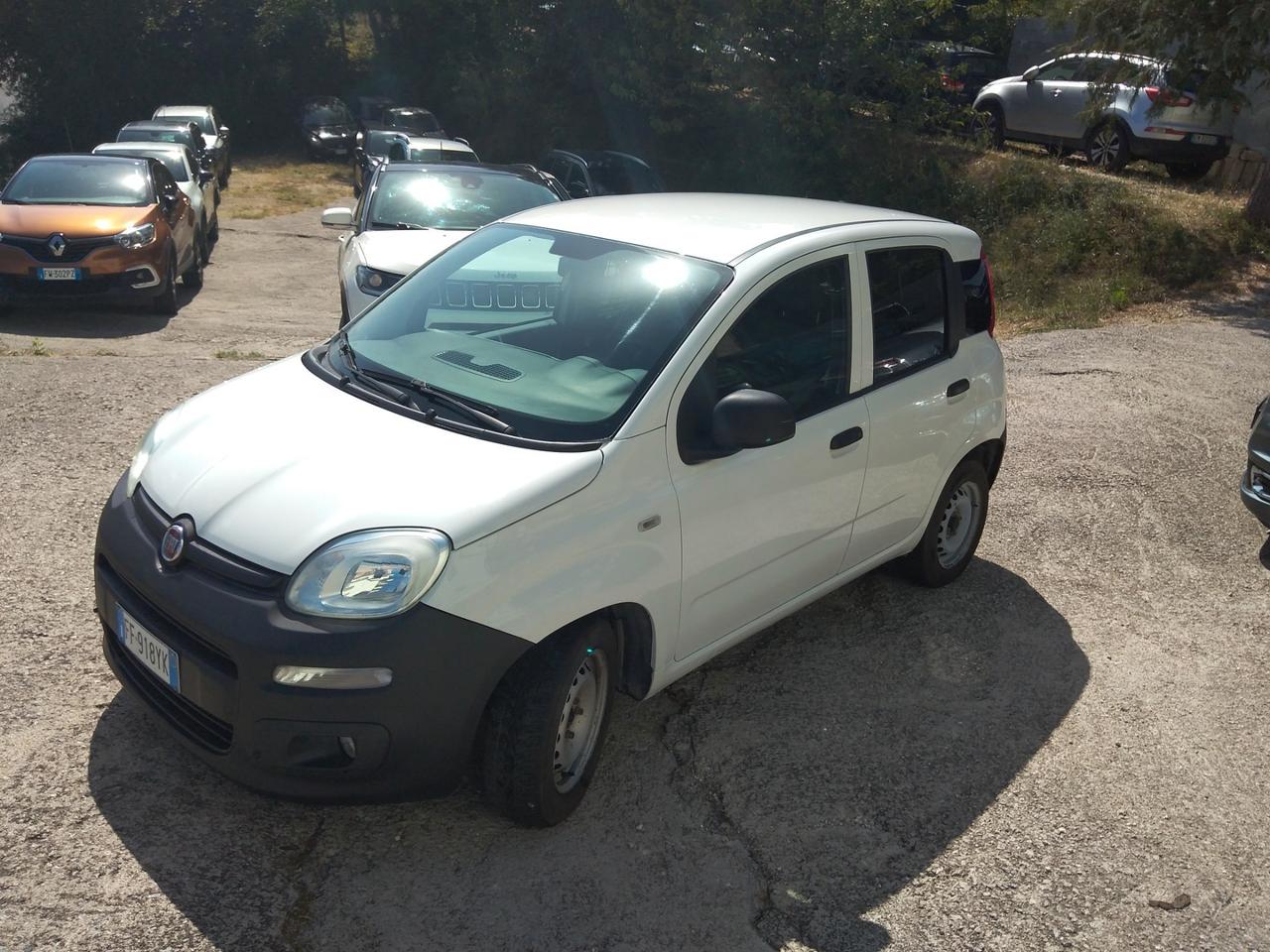 Fiat Panda 1.3 MJT 80 CV S&S Easy