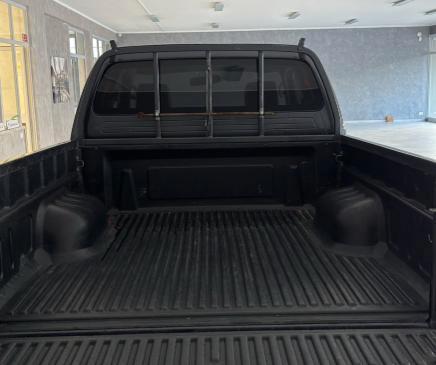 Toyota Hilux Extra Cab Hilux 2.5 extra cab SR 140cv my11
