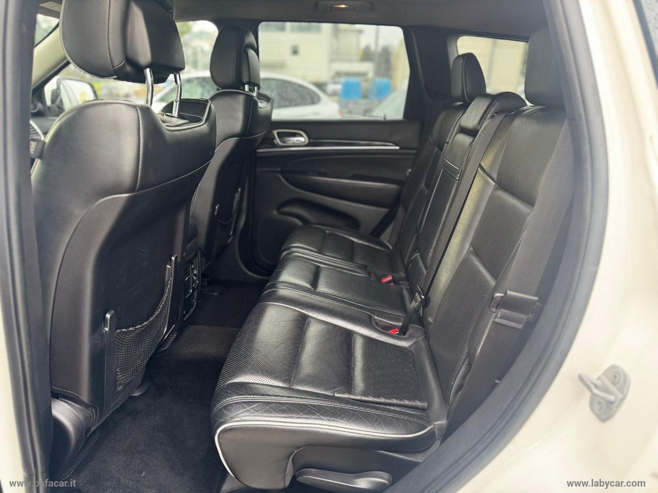 JEEP Grand Cherokee 3.0 CRD DPF Overland