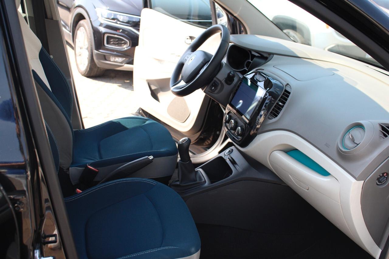 Renault Captur 1.5 dCi 8V 90 CV Start&Stop Wave