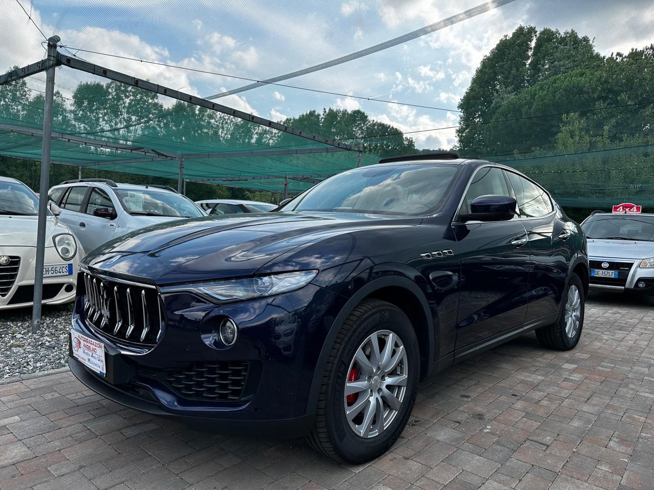 Maserati Levante V6 Diesel 275 CV AWD