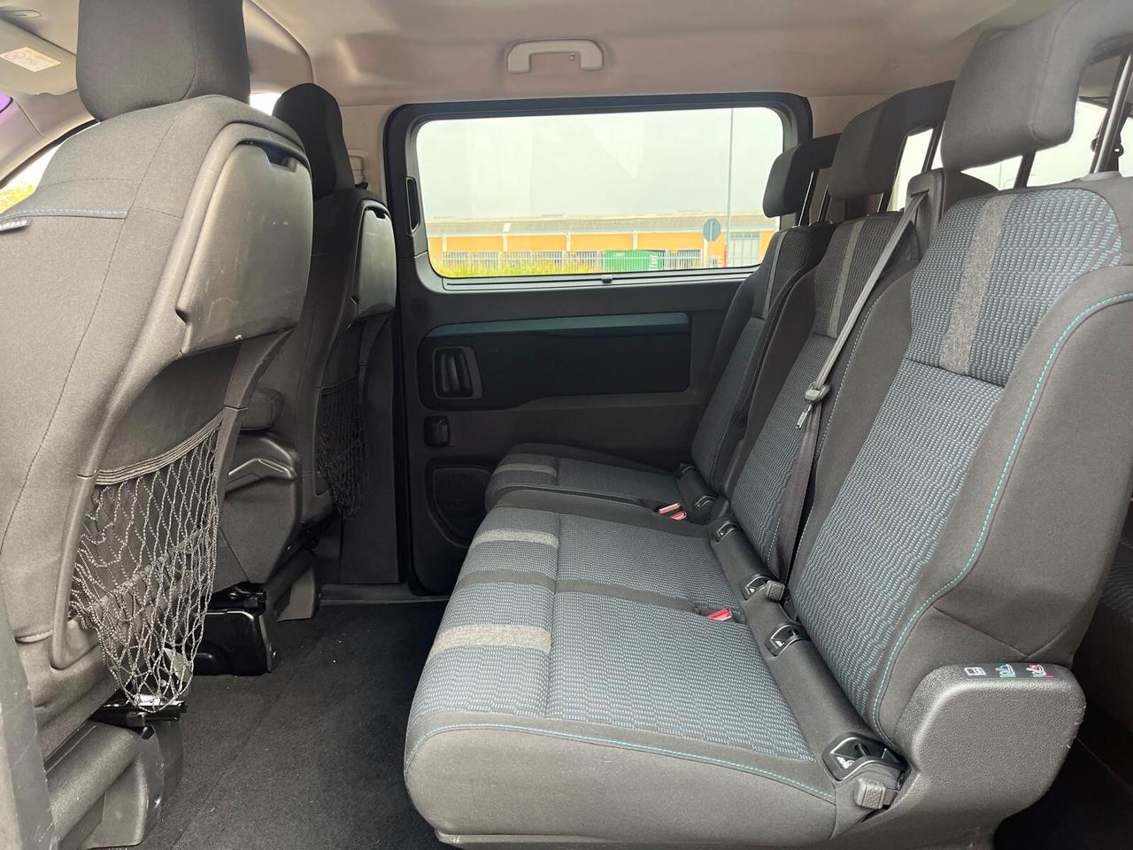 Peugeot Traveller BlueHDi 115 S&S Standard Allure ** 8 POSTI** EURO6**