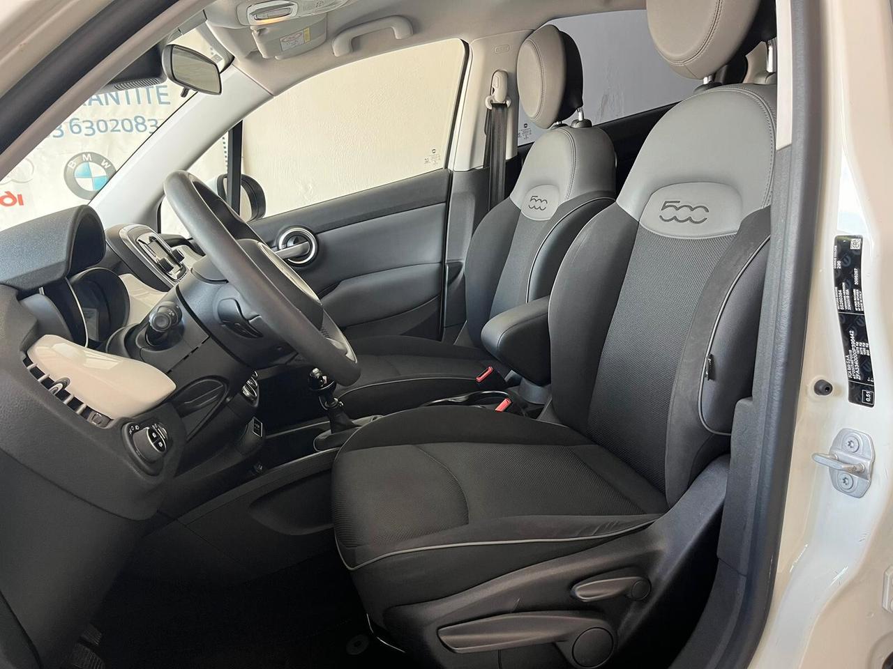 Fiat 500X 1.6 MultiJet 120 CV Lounge