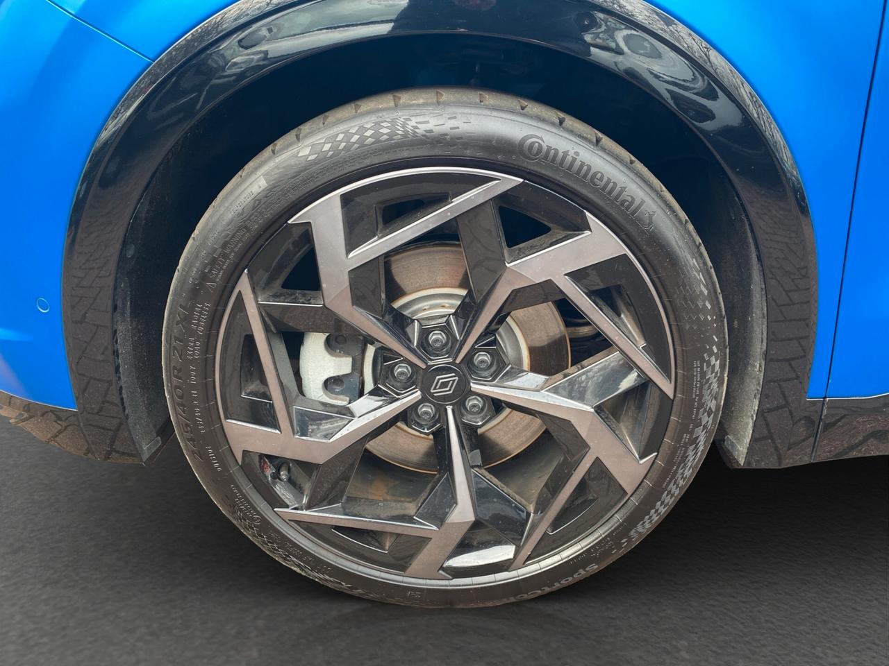 Renault Rafale Hyper Hybrid E-Tech PHEV 4x4 300 CV Atelier Alpine