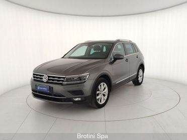 Volkswagen Tiguan 2.0 TDI DSG 4MOTION Advanced BMT