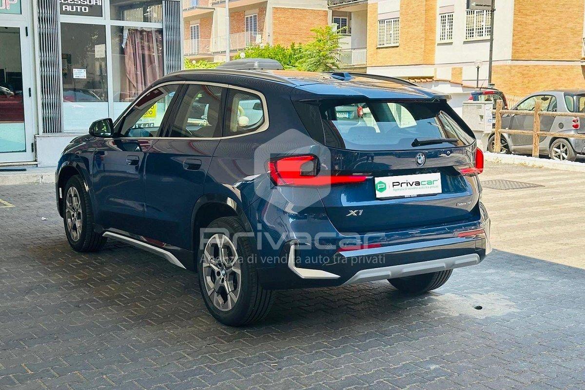 BMW X1 sDrive 18i