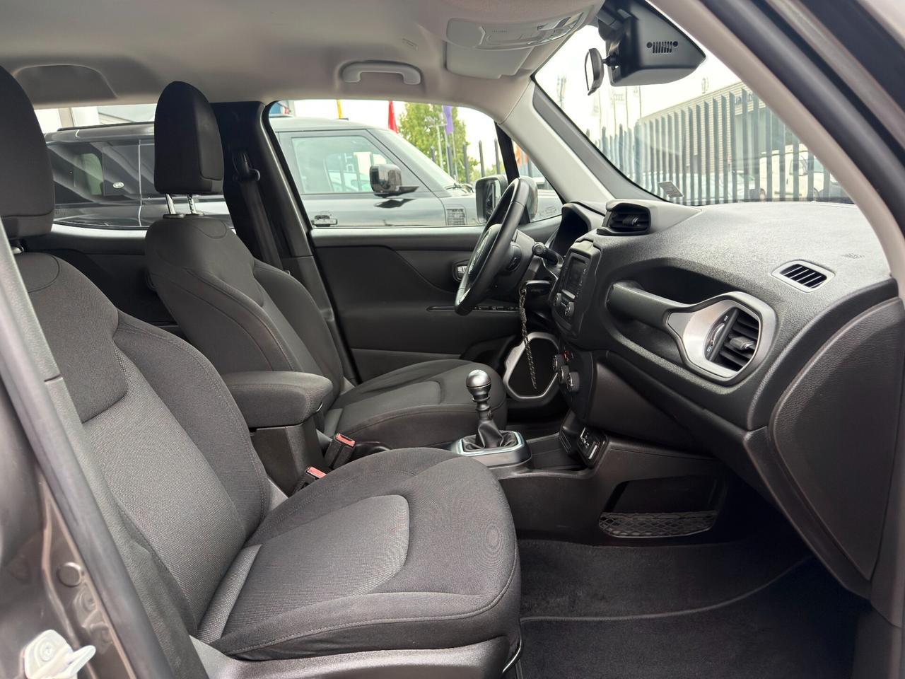 Jeep Renegade 1.6 Mjt 120 CV Longitude