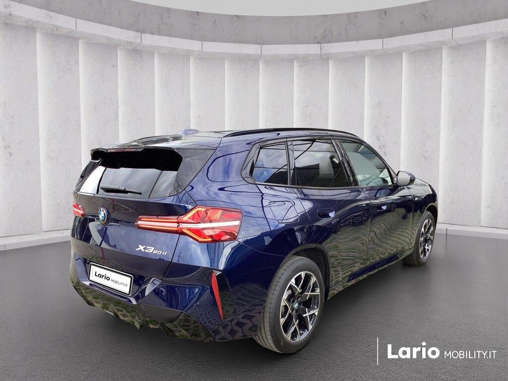 BMW X3 d MSport xDrive20 Steptronic