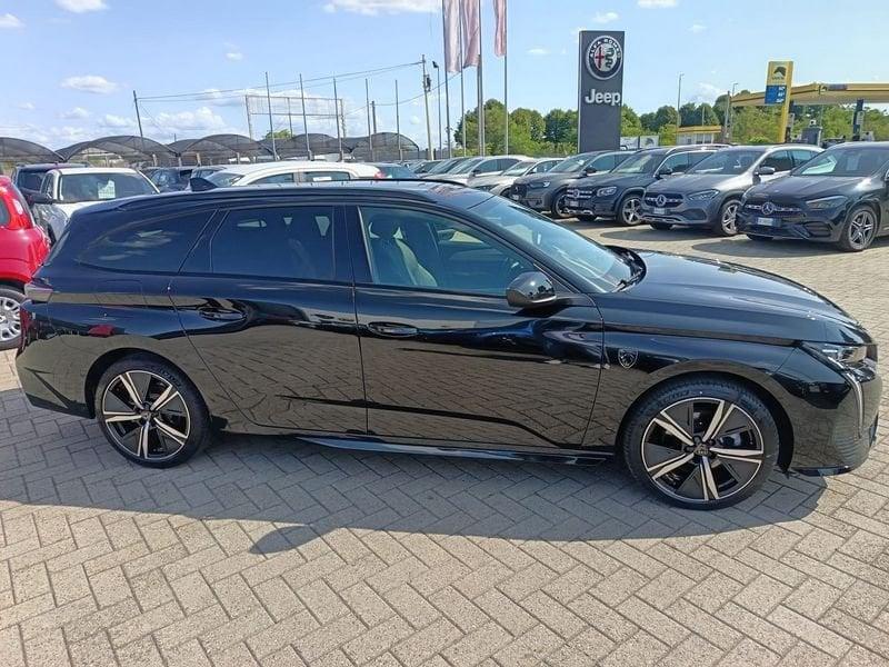 Peugeot 308 308 PureTech Turbo 130 S&S EAT8 GT