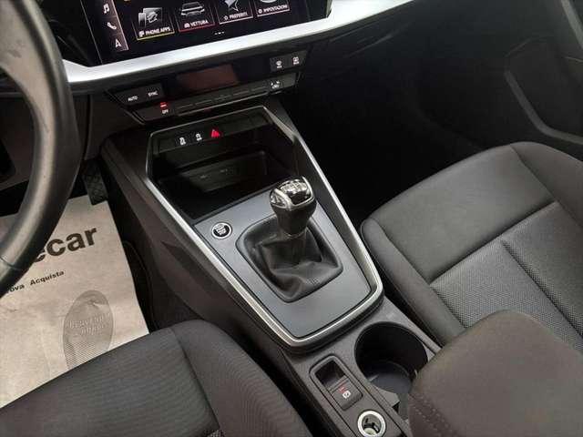 Audi A3 SPB 30 TDI S line edition