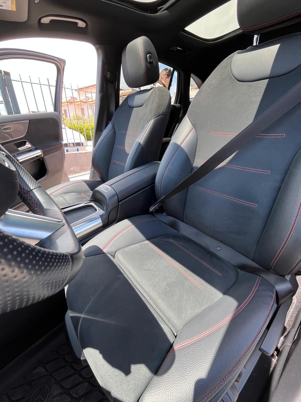Mercedes-benz GLA 200 GLA 200 d Automatic AMG Line Premium Plus