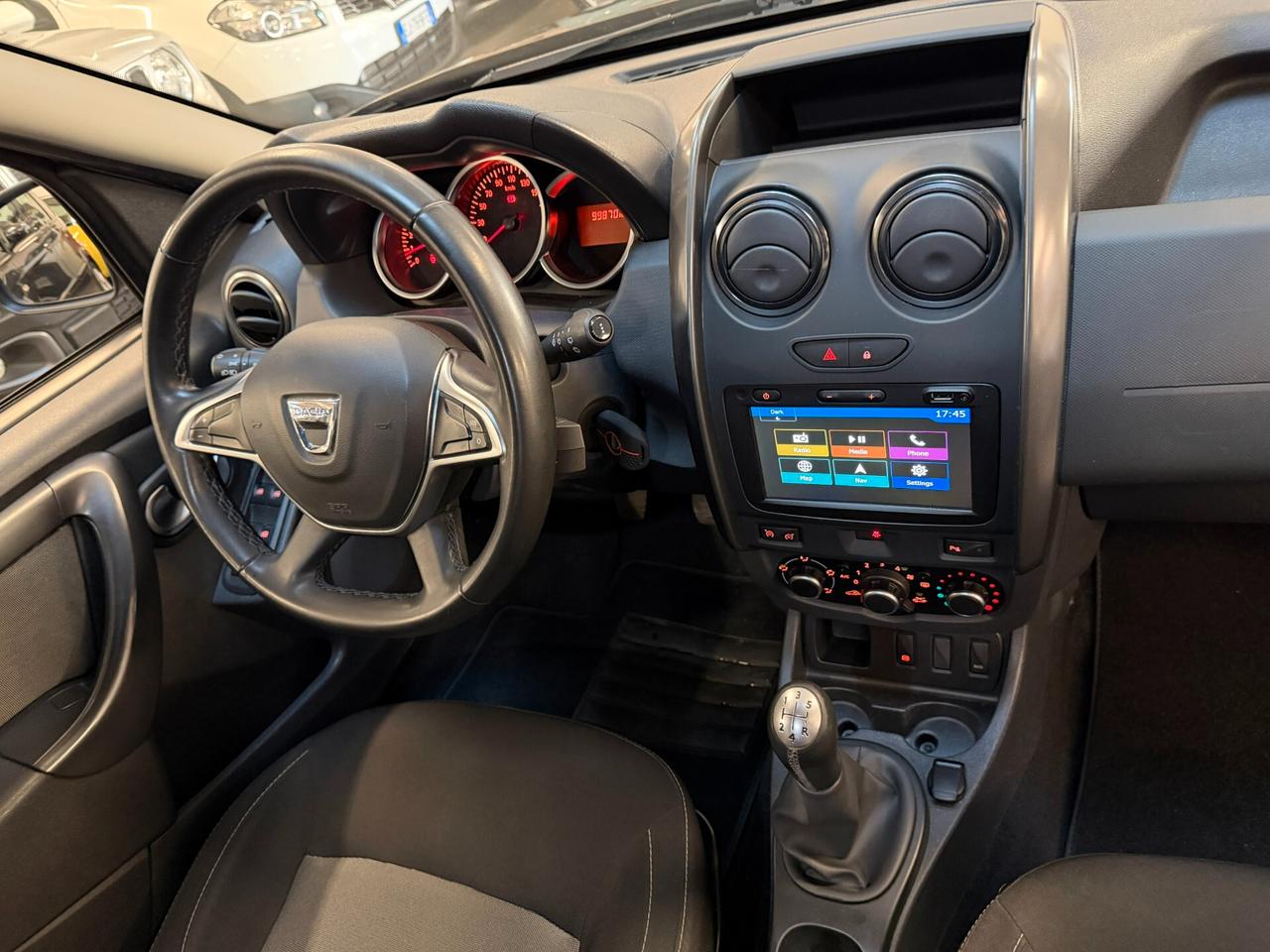 Dacia Duster 1.6 115 CV S&S 4x2 GPL Serie Speciale Brave2