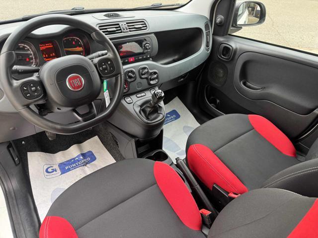 FIAT Panda 0.9 TwinAir Turbo Natural Power Lounge
