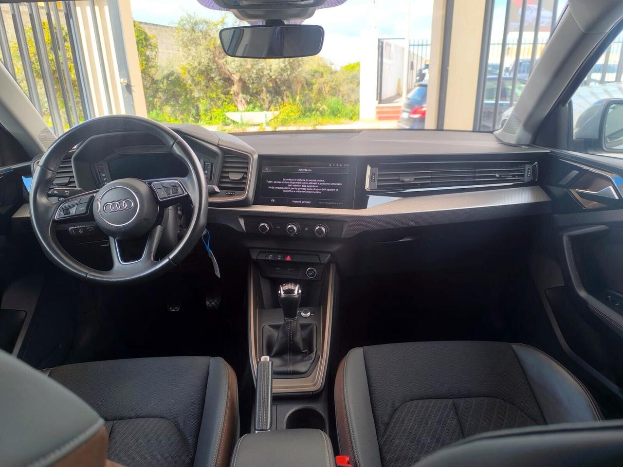 Audi A1 1.0 CC 110 CV citycarver 30 TFSI 2021