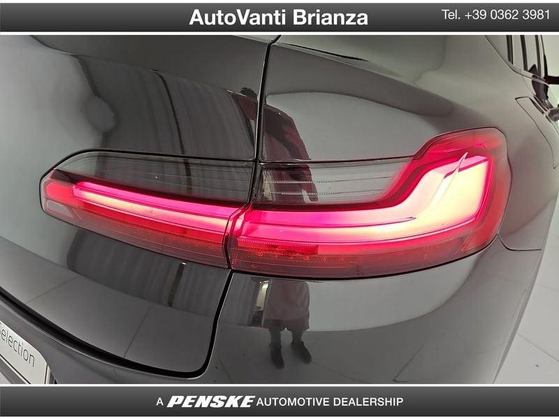 BMW X4 xDrive20d Msport-X
