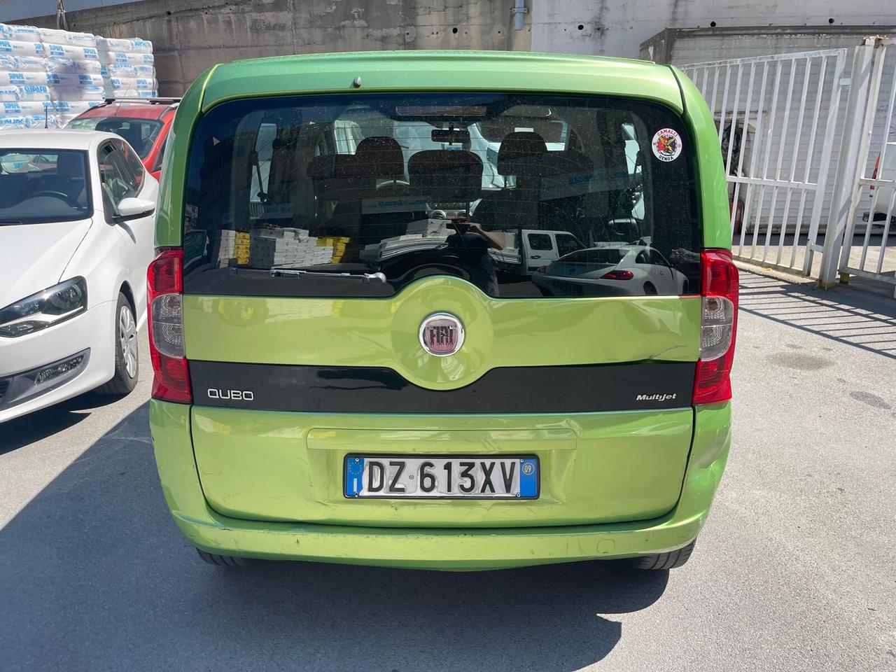 Fiat Qubo 1.3 MJT 75 CV Trekking