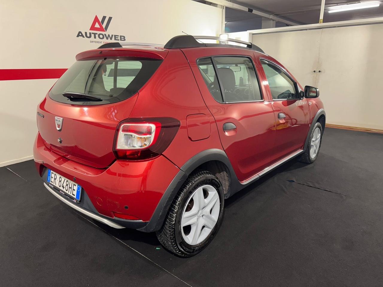 Dacia Sandero Stepway 1.5 dCi 8V 90CV Prestige