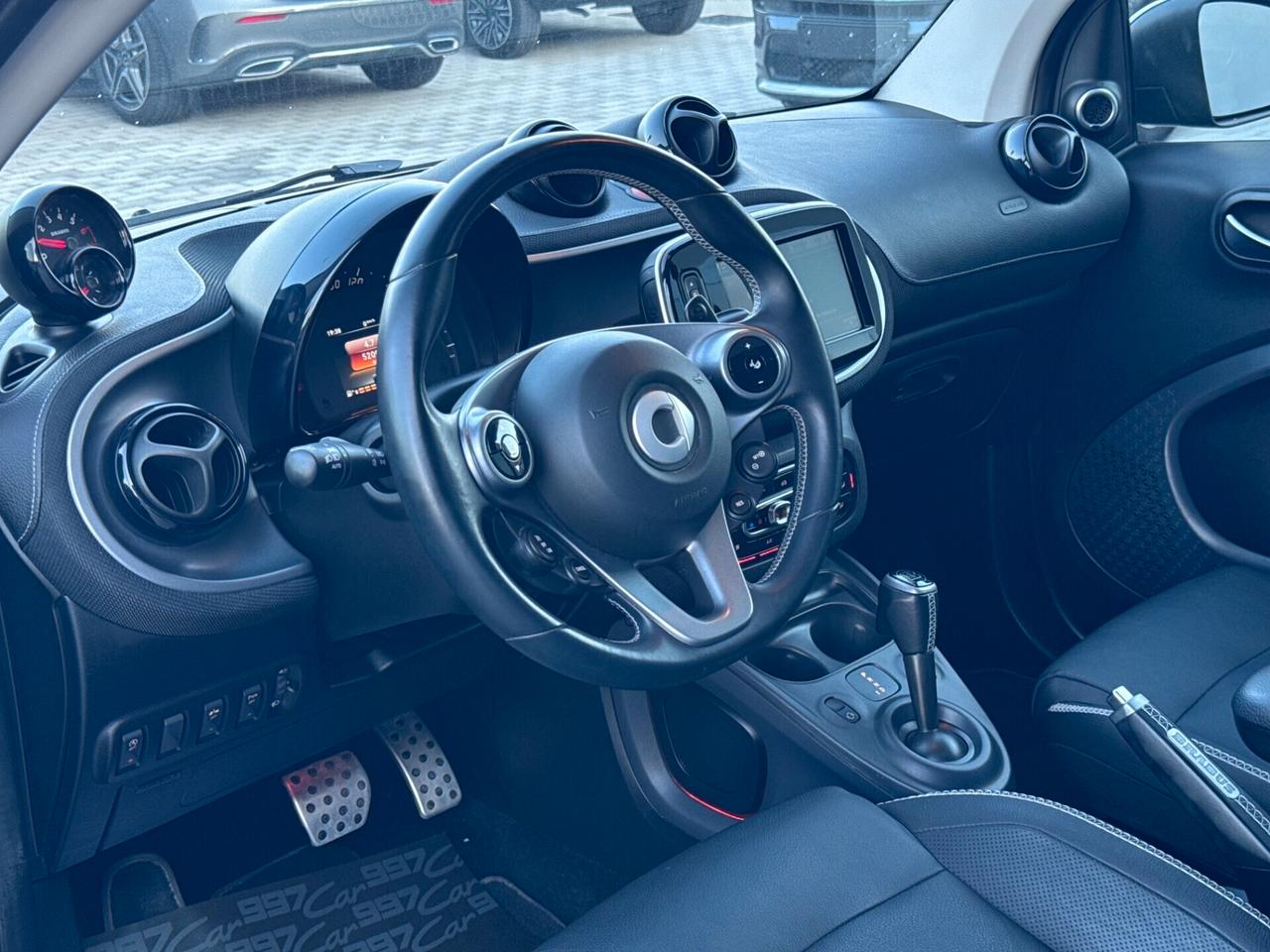 Smart ForTwo 453 BRABUS 0.9 Turbo twinamic Xclusive*PRONTA CONSEGNA*TAGLIANDI CERTIFICATI*PROMO*