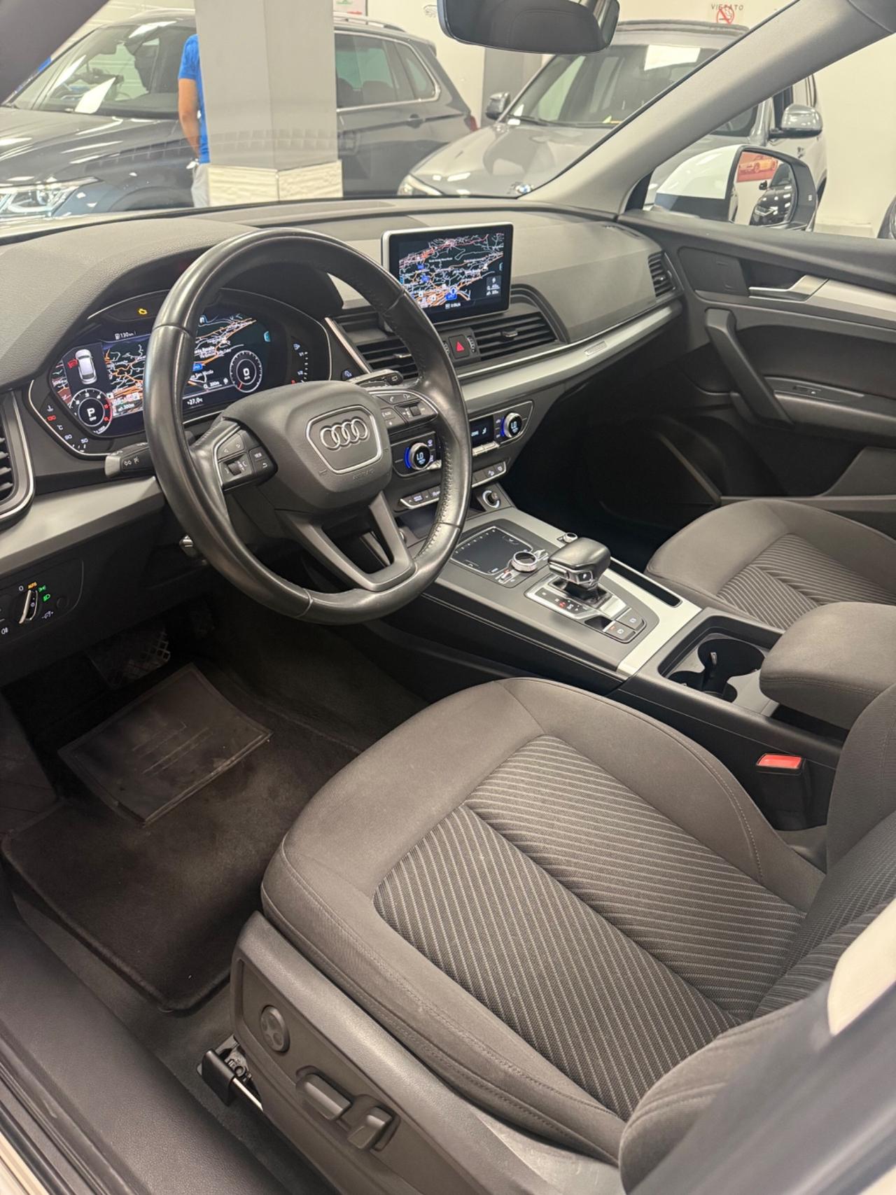 Audi Q5 2.0 TDI 190 CV quattro S tronic Design