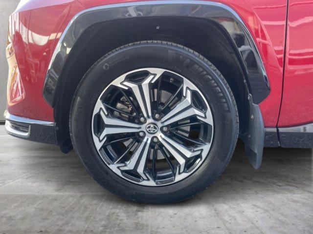 TOYOTA RAV 4 MY23 RAV4 2.5 PHEV (306CV) E-CVT AWD-i Style+