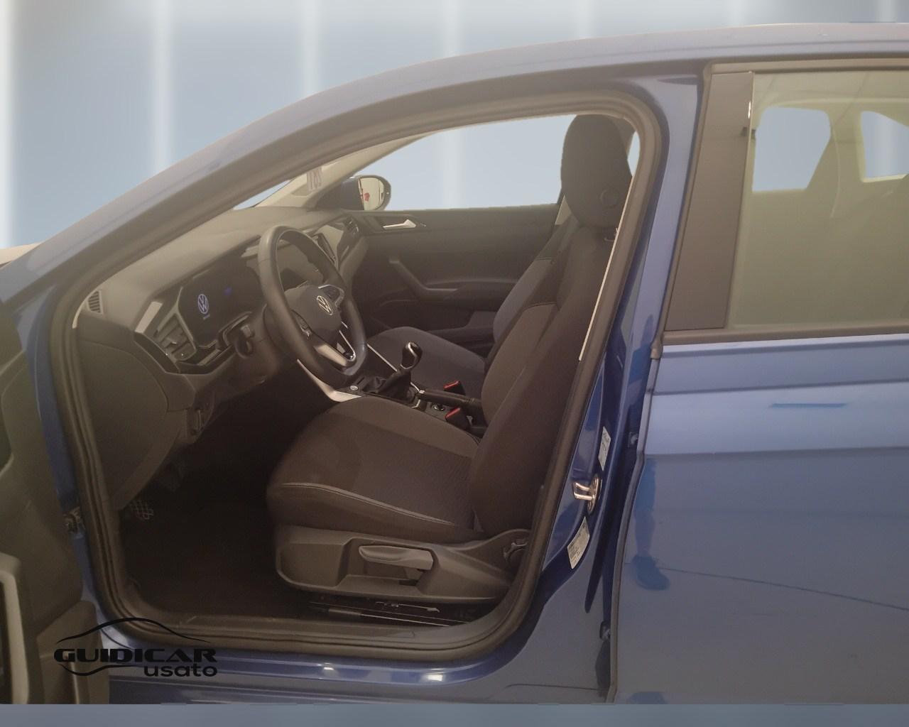 VOLKSWAGEN Taigo - Taigo 1.0 tsi Life 110cv