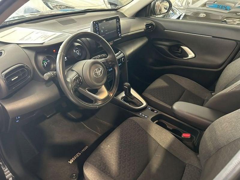Toyota Yaris Cross 1.5H (116 CV) E-CVT Active