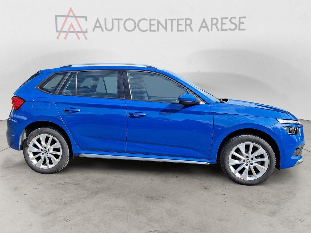 Skoda Kamiq 1.0 tsi Style 110cv