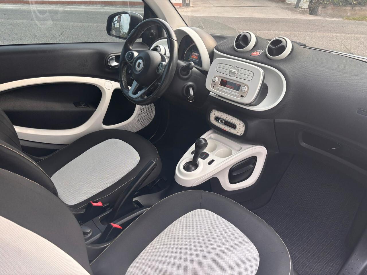 Smart ForTwo 70 1.0 Passion