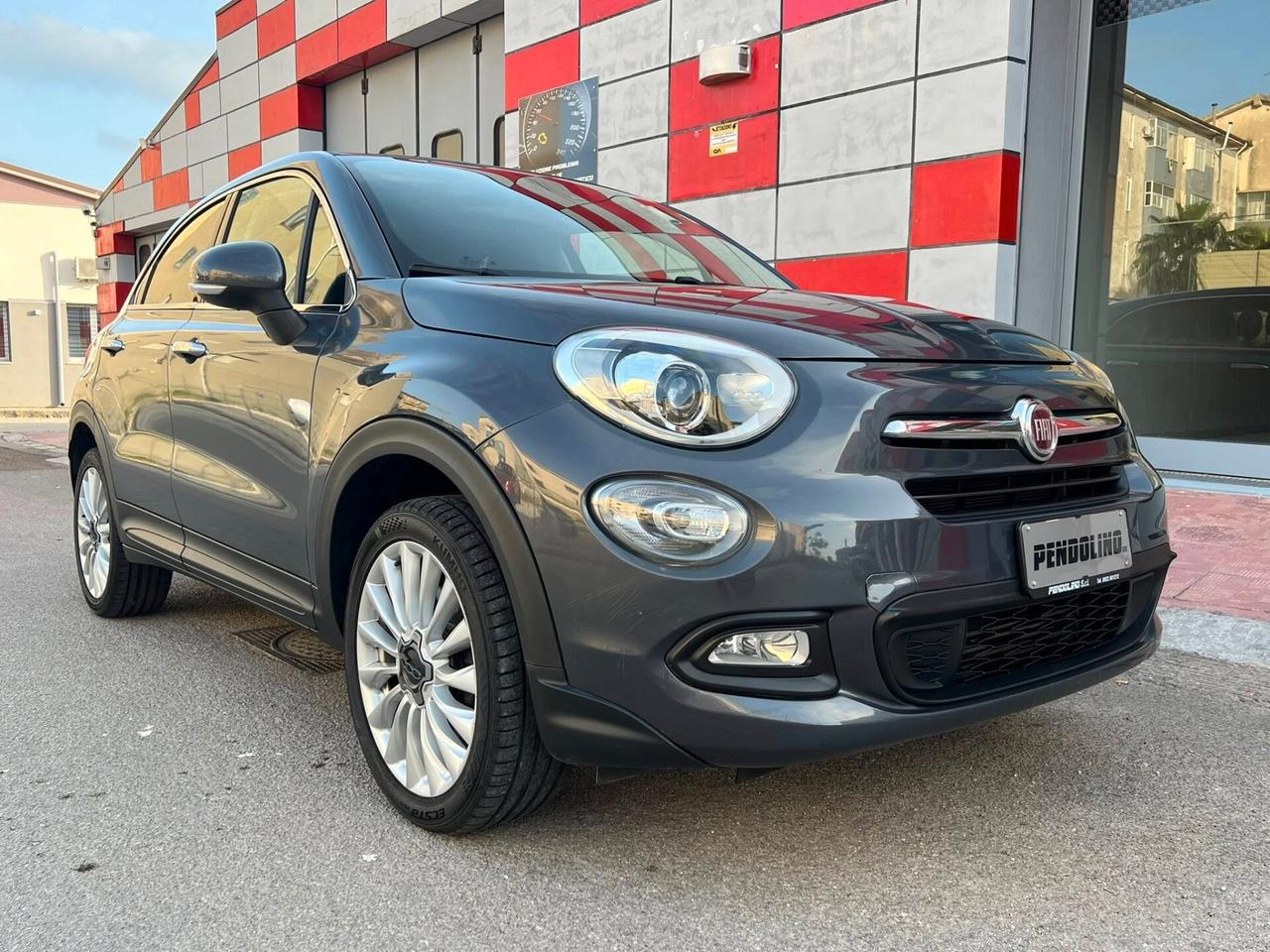 Fiat 500X 1.4 MultiAir 140 CV Lounge