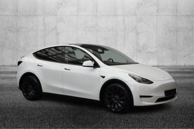 TESLA Model Y Performance AWD