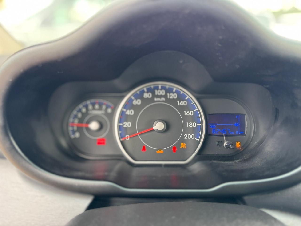 Hyundai i10 1.1 12V Classic GPL 82.000 KM!!