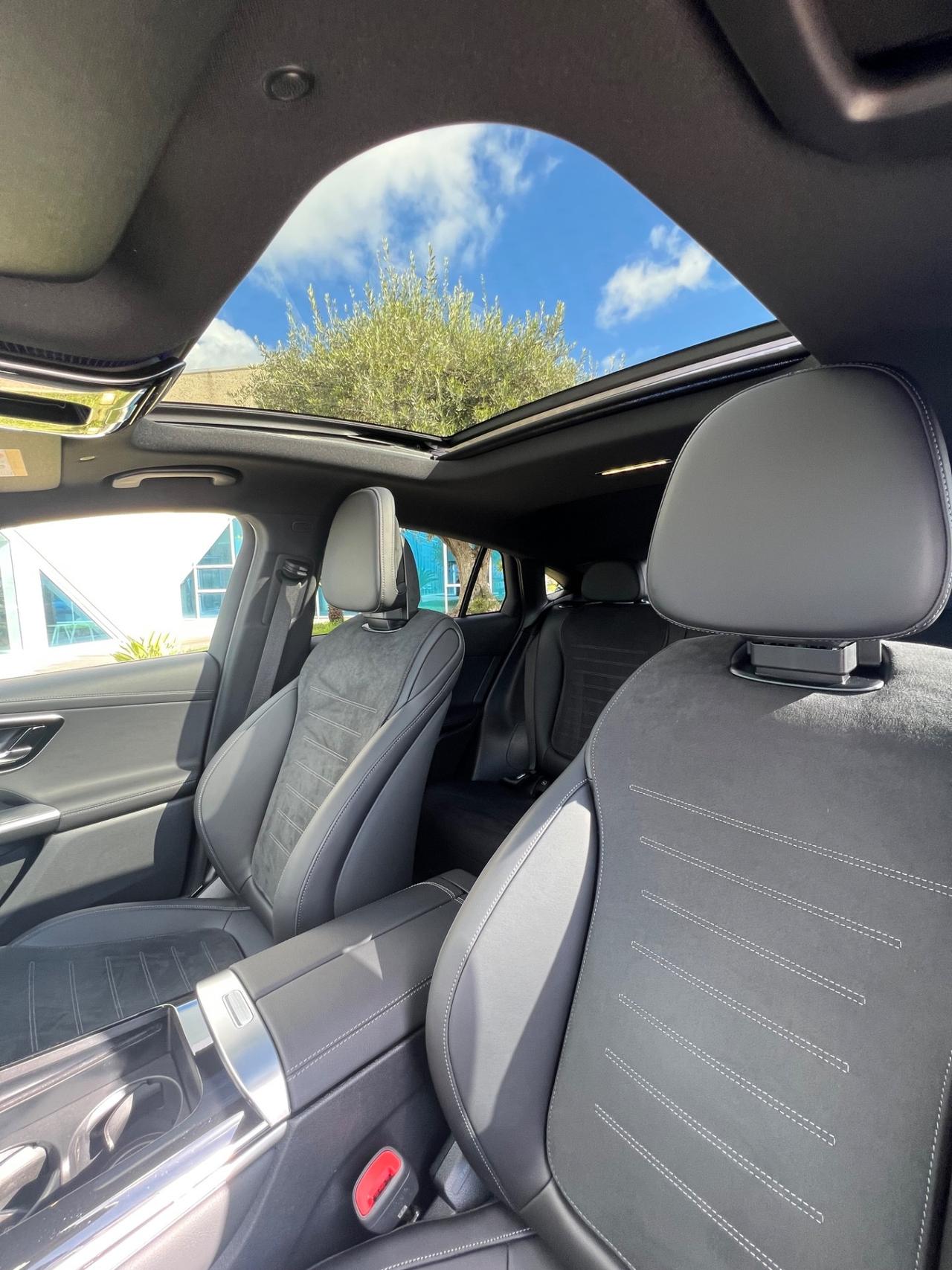 Mercedes-benz GLC 220 d 4Matic mhev Coupé AMG Line Advanced Plus possibilità noleggio no scoring