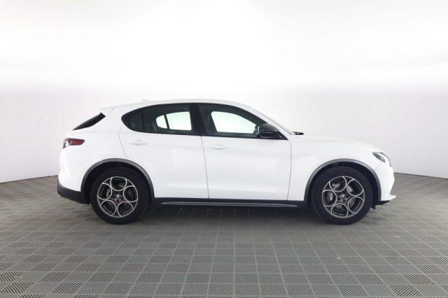 ALFA ROMEO Stelvio Stelvio 2.2 Turbodiesel 210 CV AT8 Q4 Ti