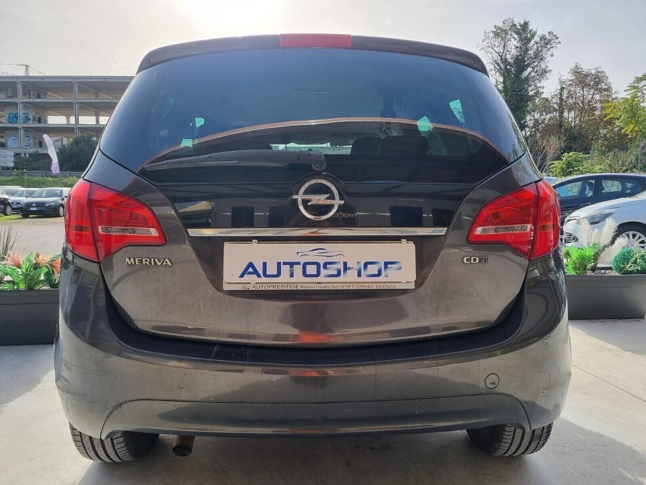 Opel Meriva 1.7 CDTI 110CV Cosmo