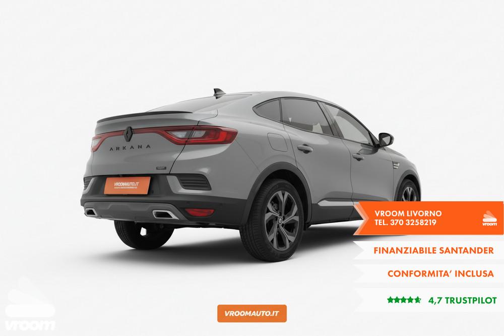 RENAULT Arkana Arkana Full Hybrid E-Tech 145 CV...