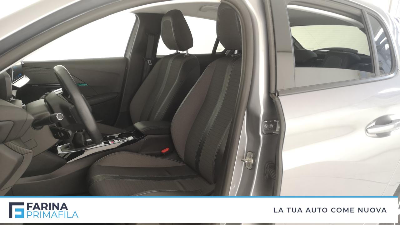 PEUGEOT 208 II 2019 - 208 1.5 bluehdi Allure Pack s&s 100cv