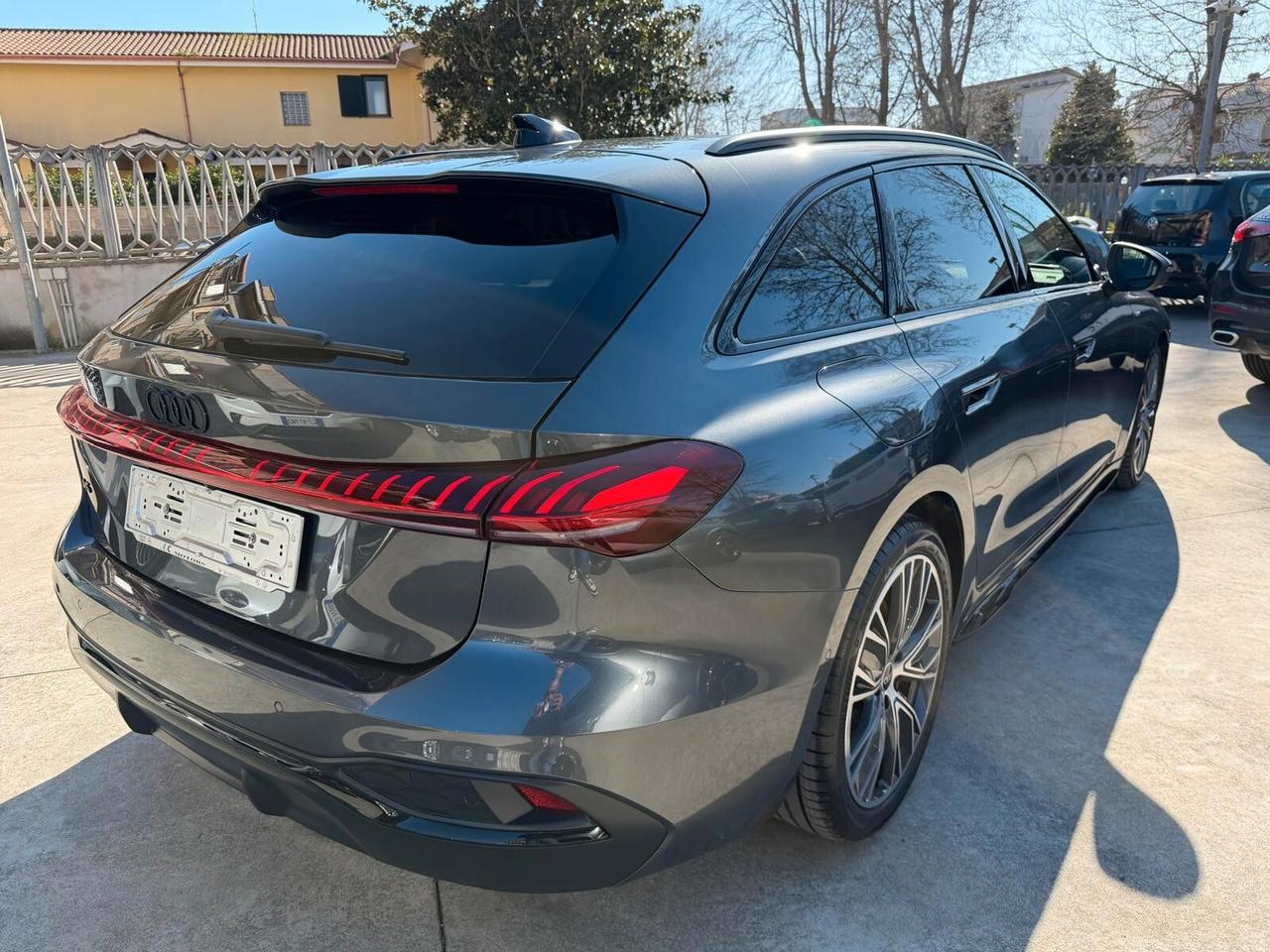 Audi A5 TDI 150 kW mHEV+ S tronic Line edition