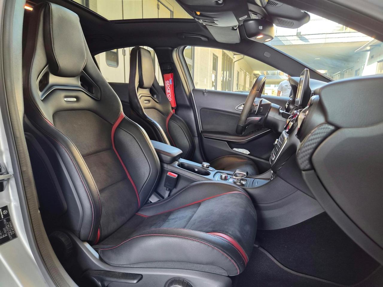 Mercedes-benz A 45 AMG Classe - W176 4matic 381cv auto