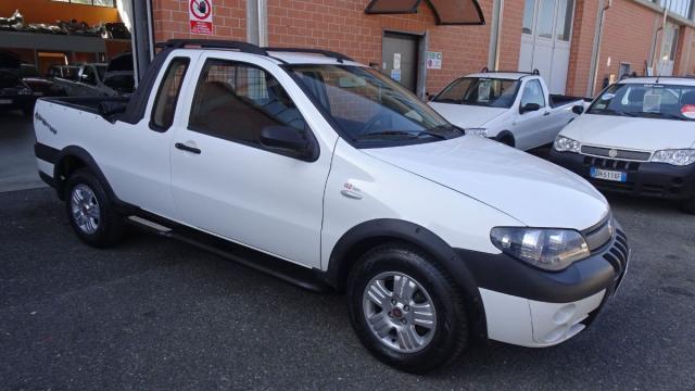 FIAT - Strada 1300 MJT FIORINO ADVENTUR PICK-UP