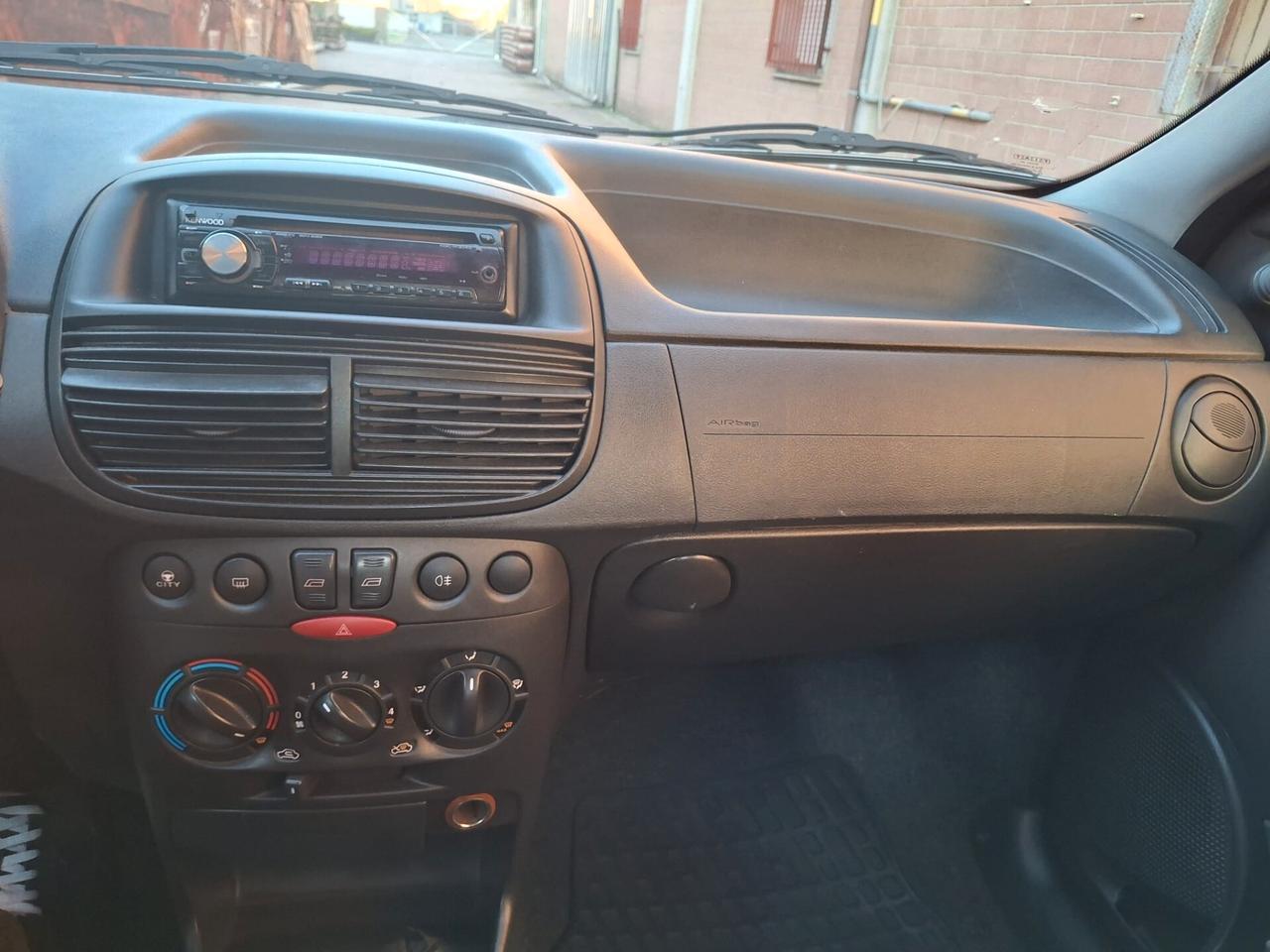 Fiat Punto Classic 1.2 3 porte Active GPL