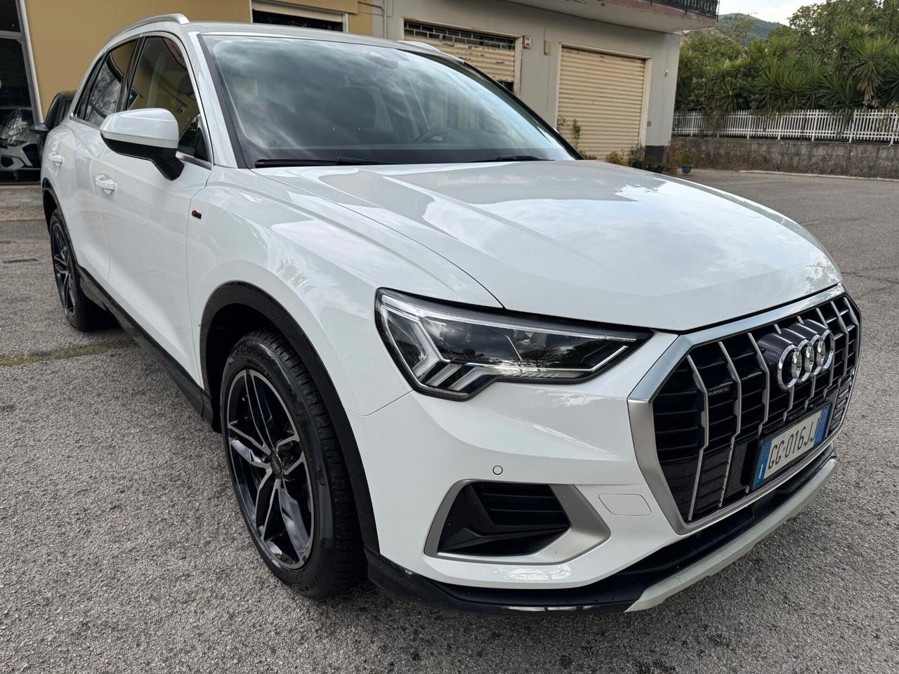 Audi Q3 SPB TDI quattro S tronic