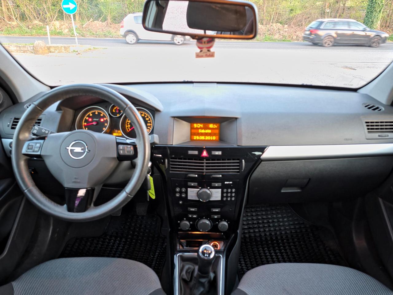 Opel Astra 1.6 16V GPL-TECH Station Wagon Edition 2010-E4 Manuale NEO