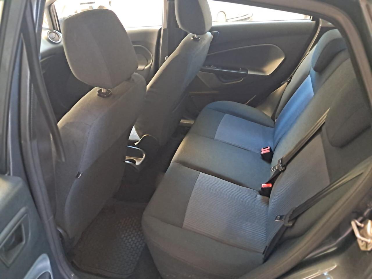 FORD FIESTA 1.6 Diesel 95CV-VISTA E PIACIUTA-Euro1890-