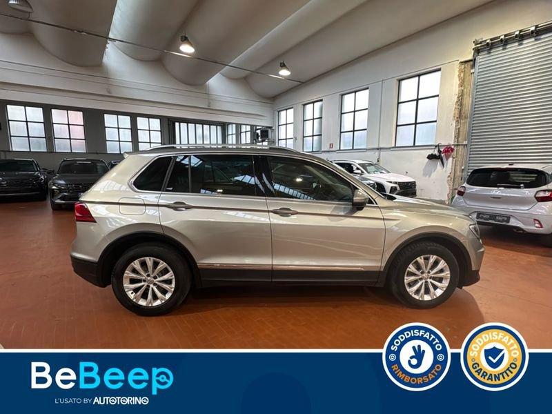 Volkswagen Tiguan 1.5 TSI BUSINESS 130CV