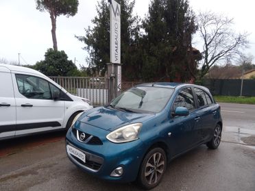 Nissan Micra 1.2 12V 5 porte Tekna