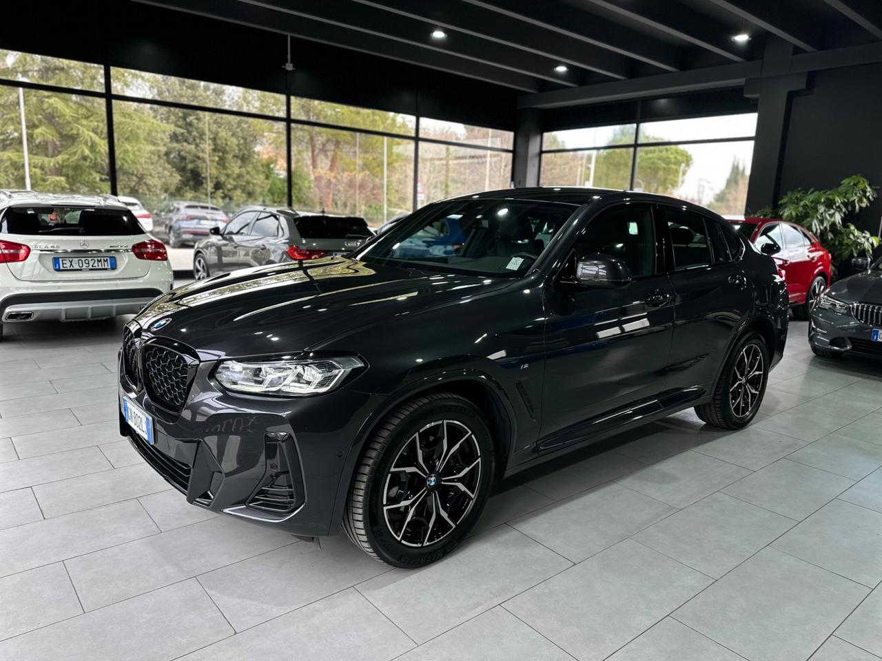 Bmw X4 xDrive20d 48V Msport