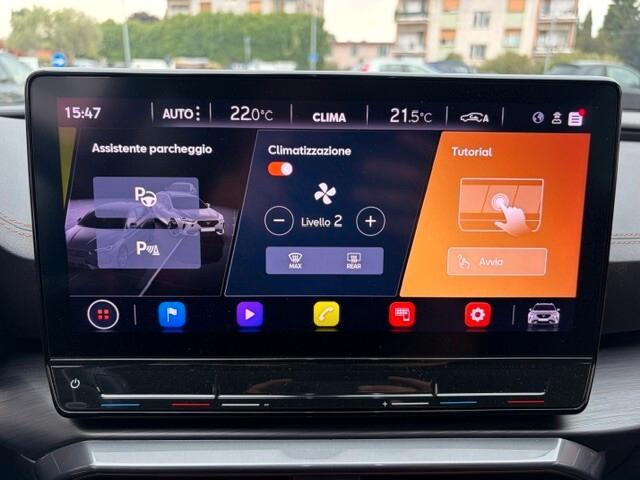 Cupra Formentor 1.5 TSI MANUALE